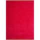 SAFAVIEH Laguna Shag Verdiana Solid Color 2-inch Thick Shag Rug - 5'3" x 7'6" - Fuchsia