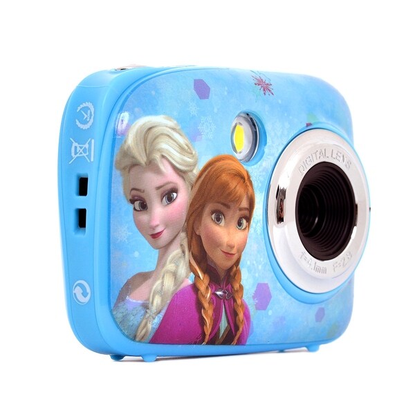 Shop Disney Frozen Elsa And Anna 5 1 Digital Camera With Preview
