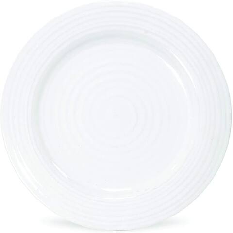 Portmeirion Sophie Conran Luncheon Plate - White - 9 Inches