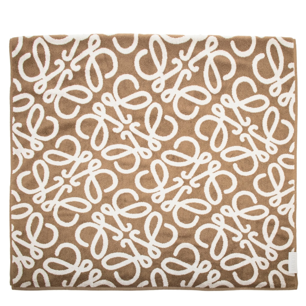 Loewe Anagram Towel - One Size