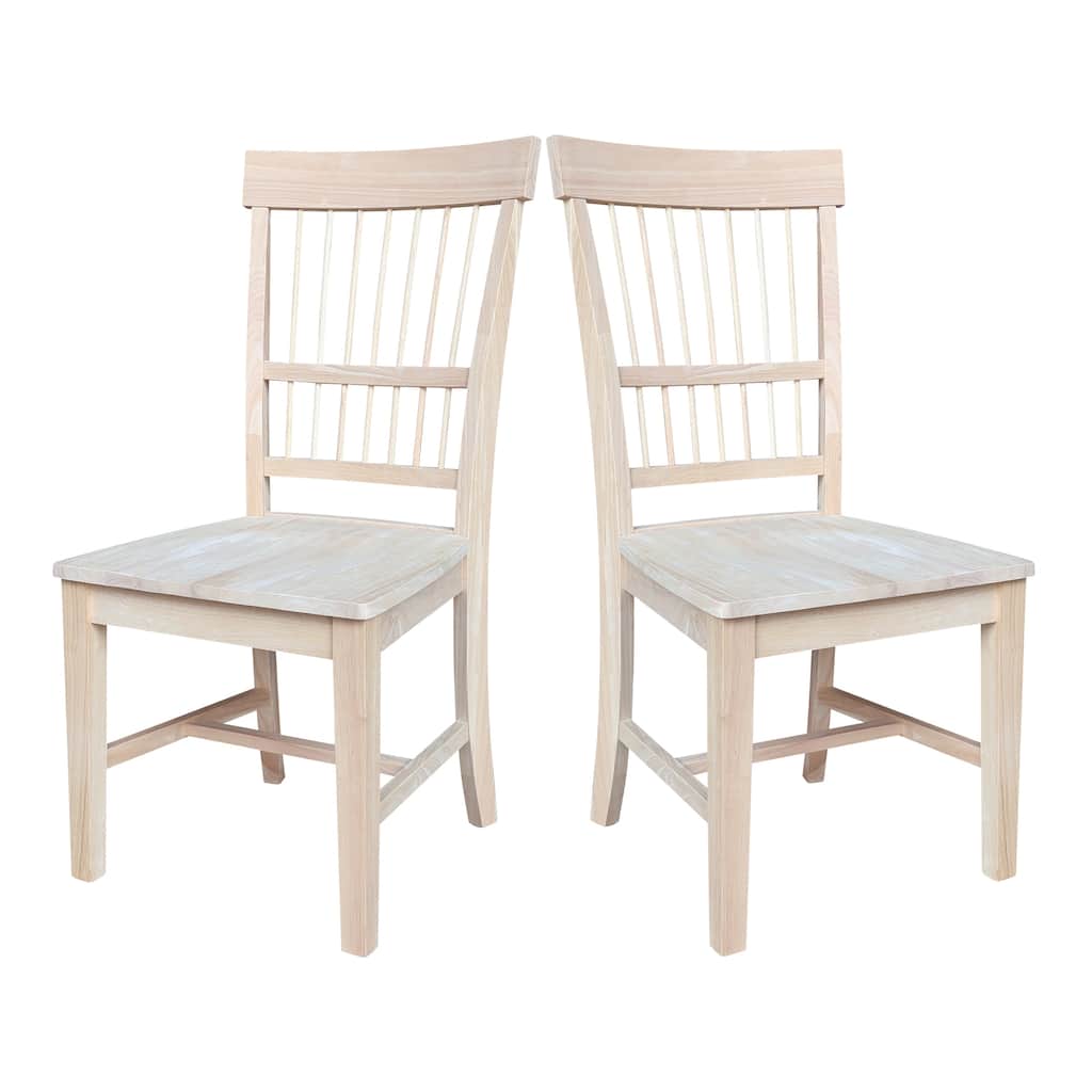 Clayton Dining Chairs - Set of 2