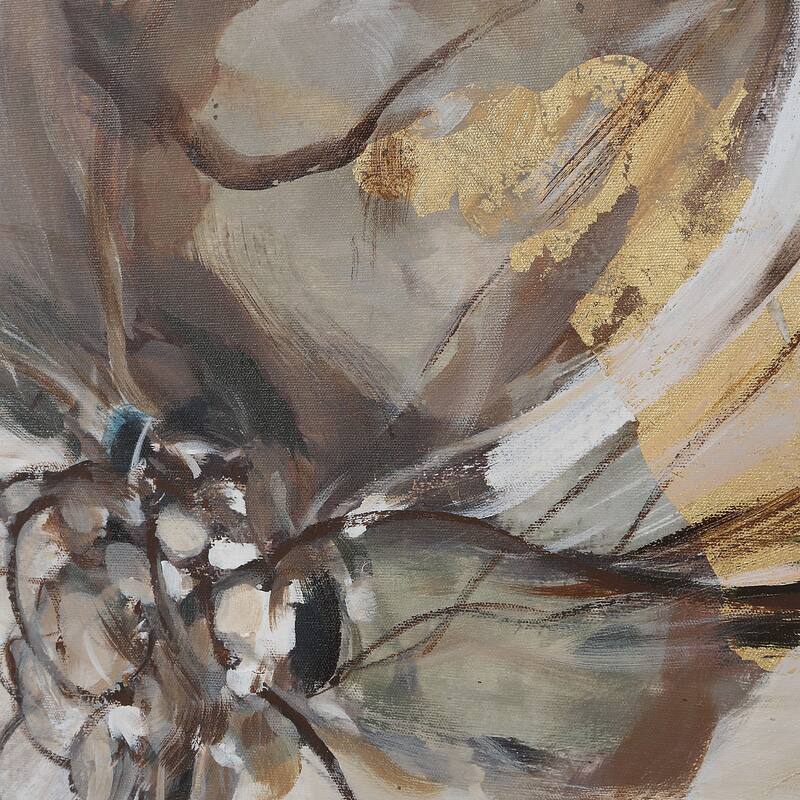 Renwil Argilla 40" H x 60" W Canvas Art