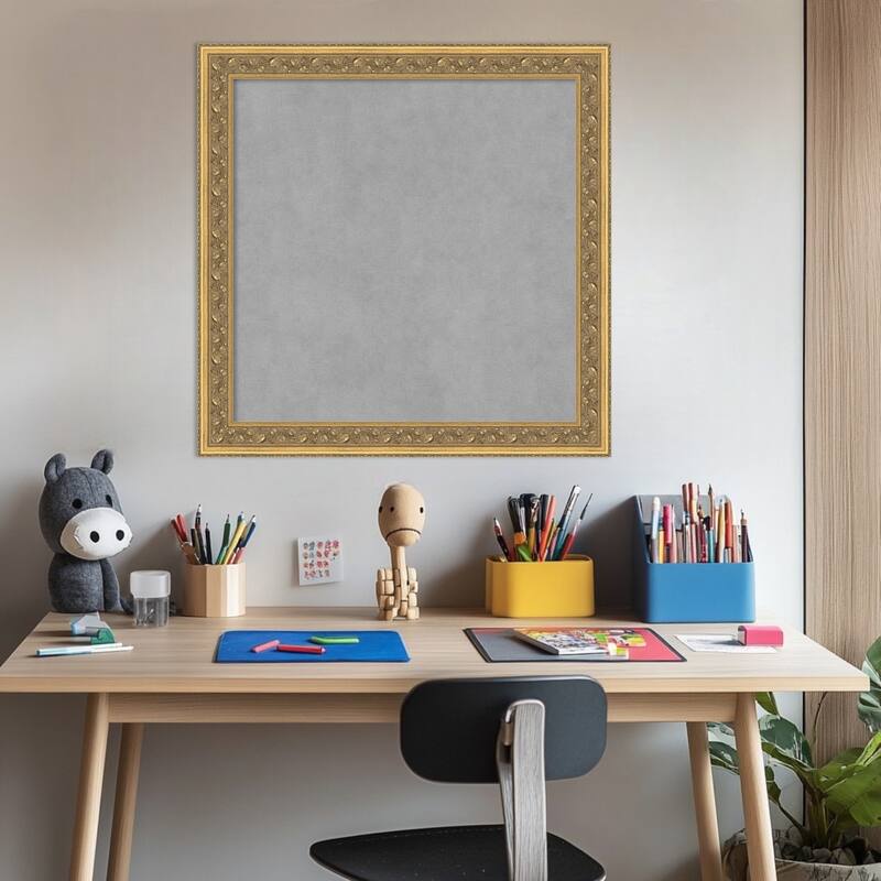 Amanti Art Carter Dark Gold Framed