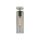 Option Polished Nickel / Plated Smoke
