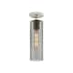 Option Polished Nickel / Plated Smoke