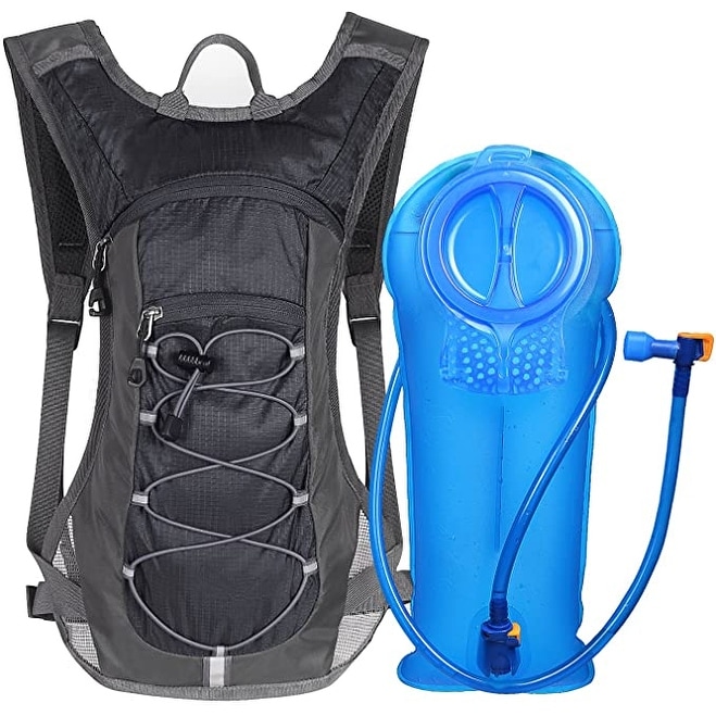 sport force hydration backpack