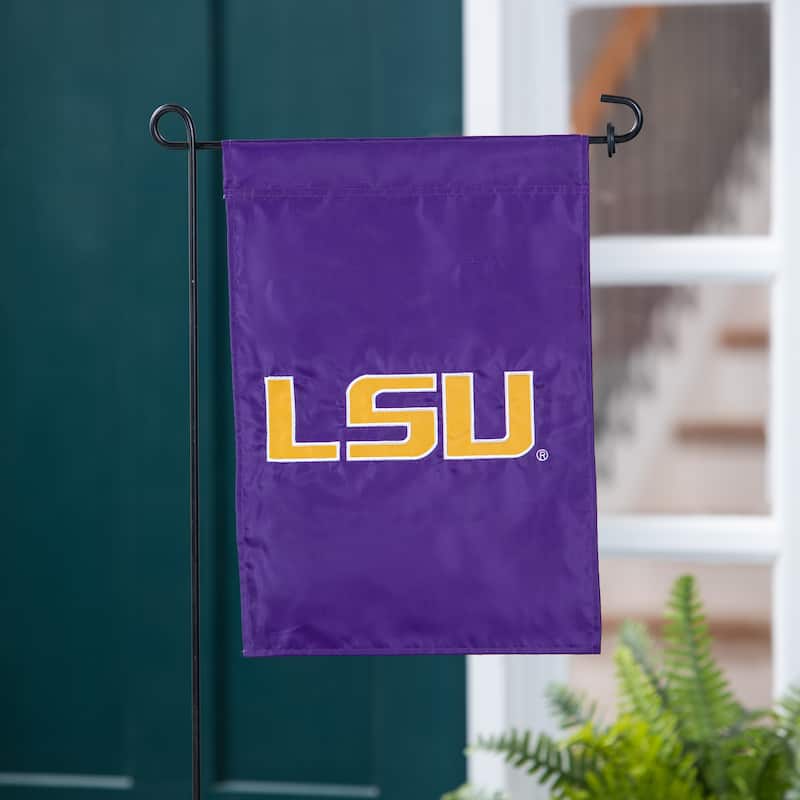 Applique Garden Flag, Florida State University