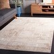 preview thumbnail 2 of 6, SAFAVIEH Whisper Cidalina Modern Abstract Rug