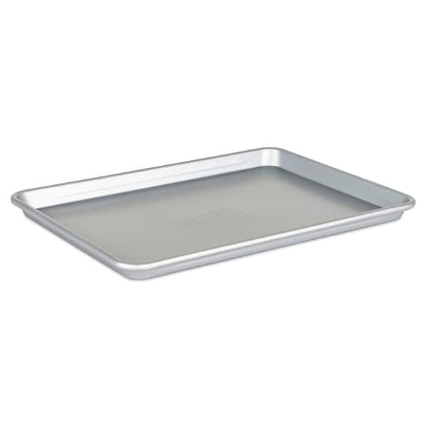 slide 2 of 5, Viking 17-Inch Aluminized Nonstick Baking Sheet