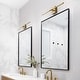 preview thumbnail 22 of 105, Conley 28" Dimmable Integrated LED Metal Wall Sconce, by JONATHAN Y