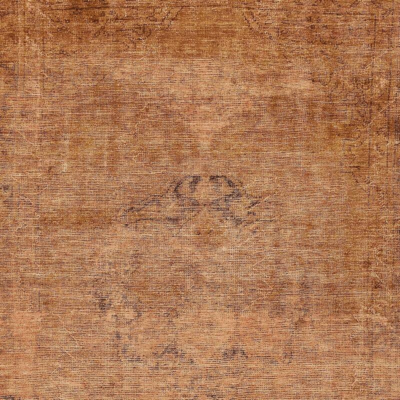 HomeRoots Oriental Traditional Rectangle Outdoor Rug