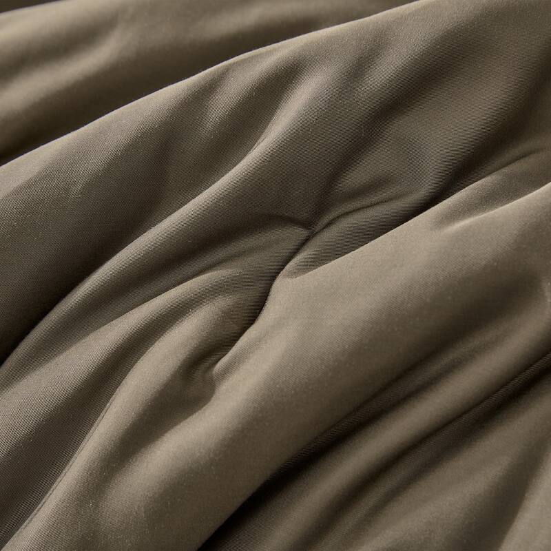 Ice Panda - Coma Inducer® Cooling Comforter Set - Chocolate Chip & Fudge