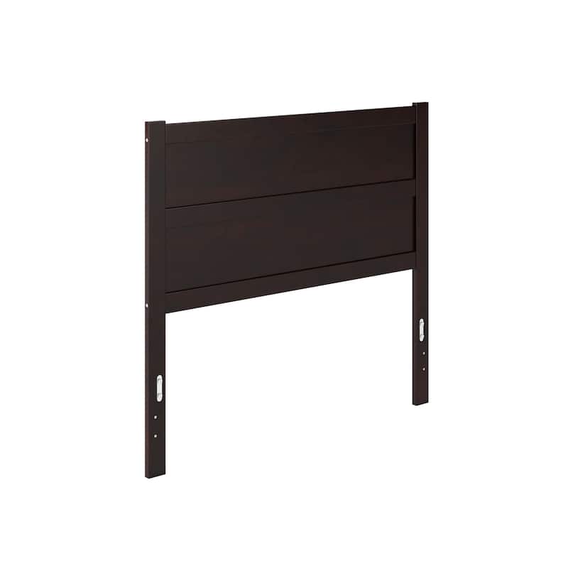 AFI NoHo Modern Panel Wood Headboard