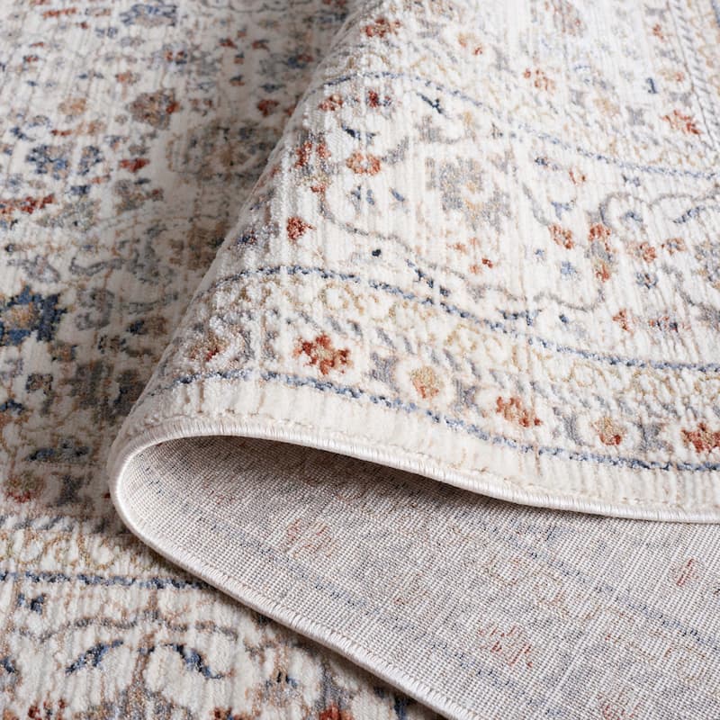 SAFAVIEH Harlow Lissa Vintage Distressed Rug