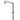 VIGO Jewel 11" H Single Handle Kitchen Bar Faucet