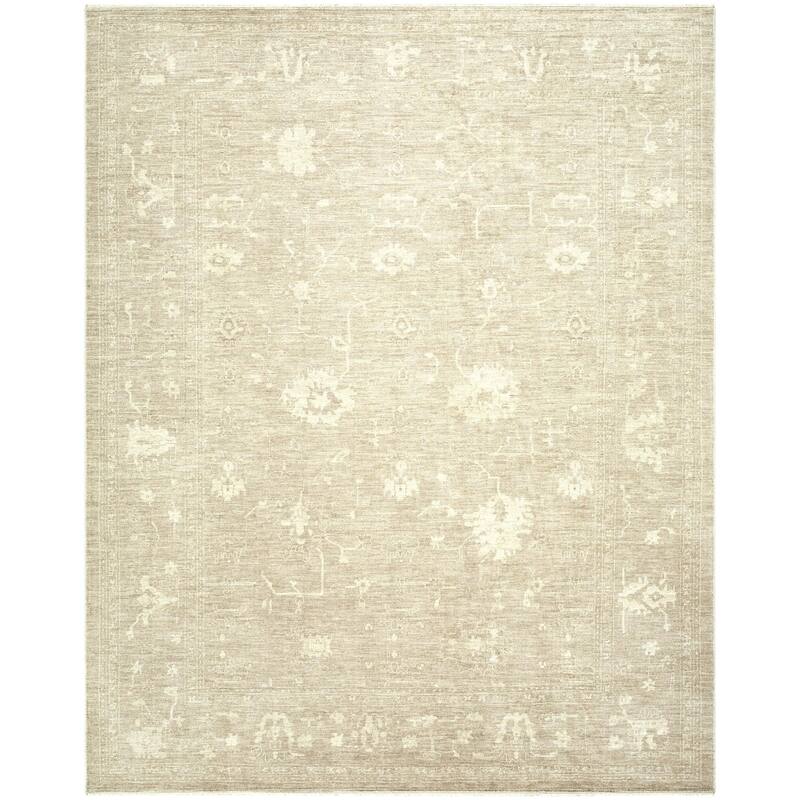Galey Alix x Livabliss Fetscher III Vintage Damask Area Rug