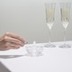 preview thumbnail 4 of 5, Waterford Wedding Ringholder 2.5"