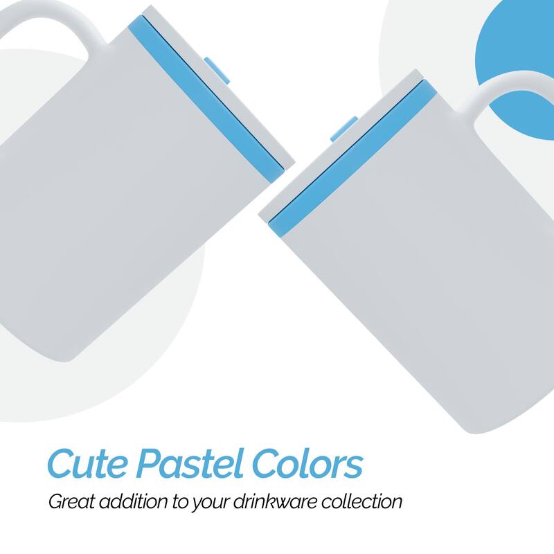 Copco Set of 2 Iconic Desk Mugs