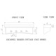 preview thumbnail 13 of 11, Daintree Coat Hook and Bench Set