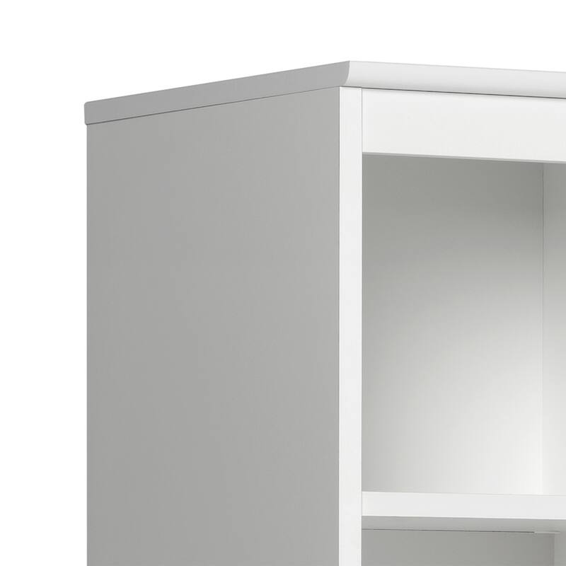 Prepac Narrow Entryway Organizer.