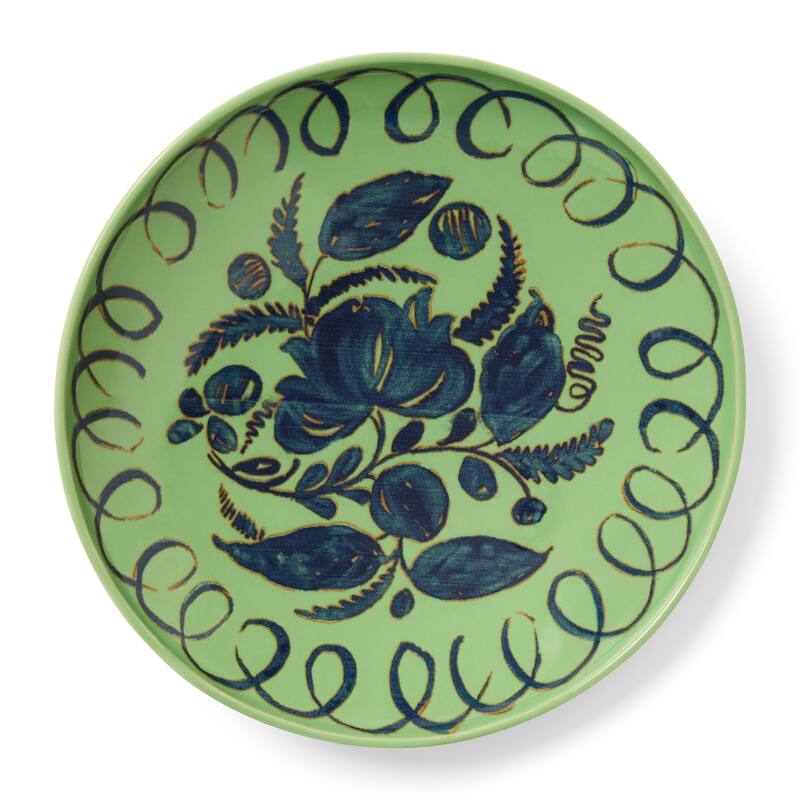 Caravan Amalfi Pasta Bowl - 9.1" - Green