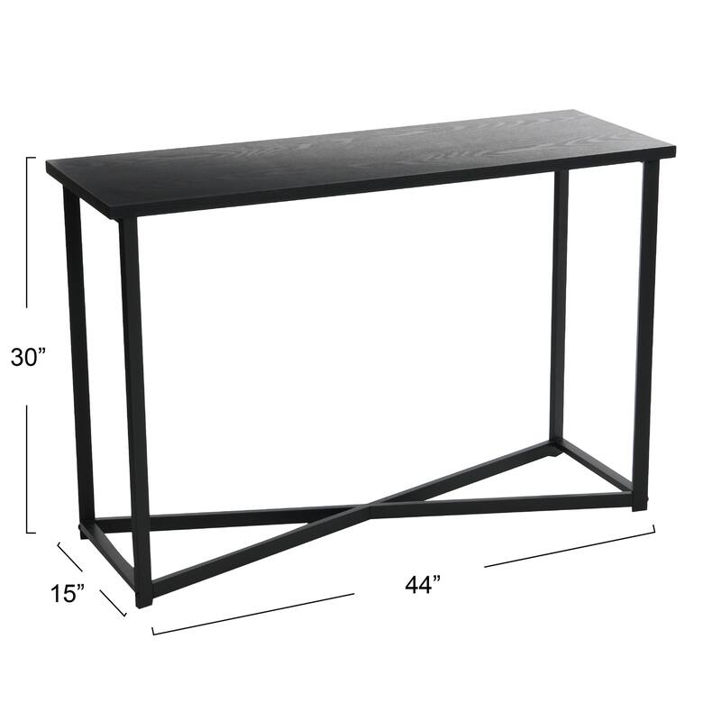 Household Essentials Console Table