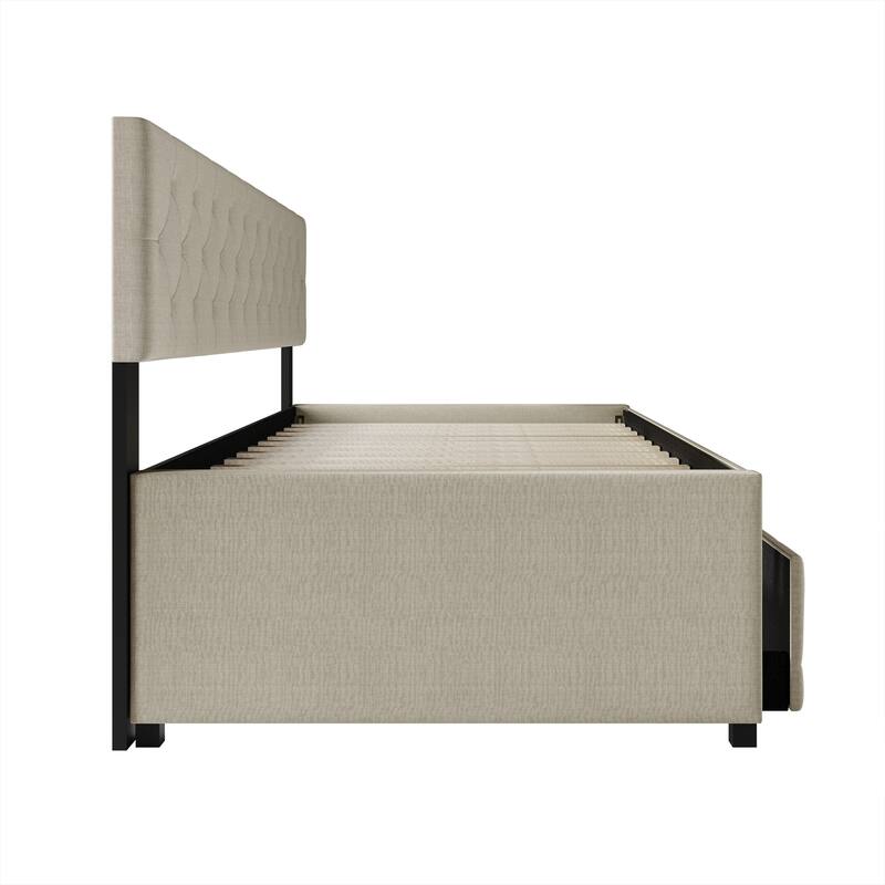 Clayfell Tyler Daybed with Trundle