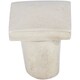 Top Knobs Square 3/4 Inch Square Cabinet Knob from the Aspen II ...