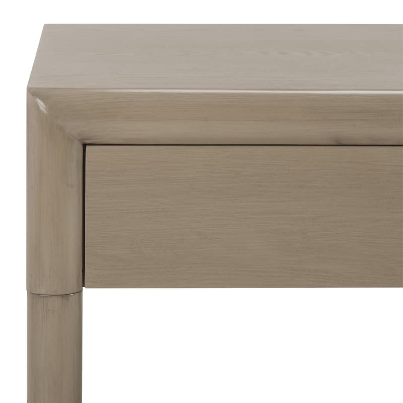 SAFAVIEH Home Collection Rune Coffee Table W/ Drawers - 47" L x 24" D x 20" H