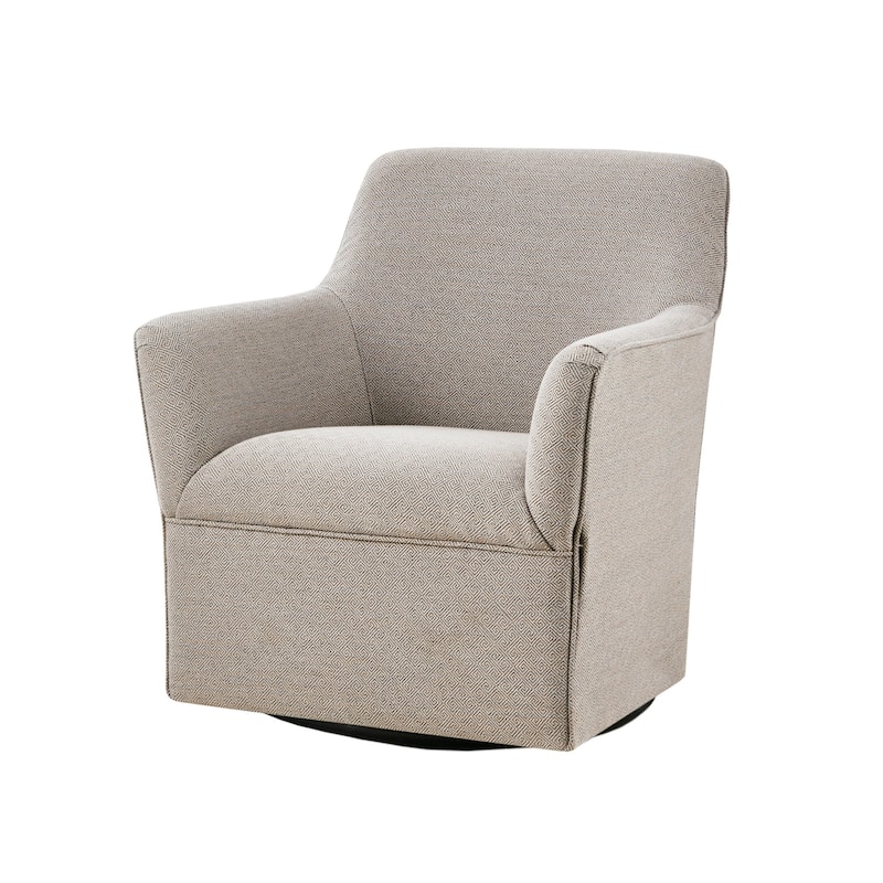 Madison Park Caddy Swivel Glider Chair