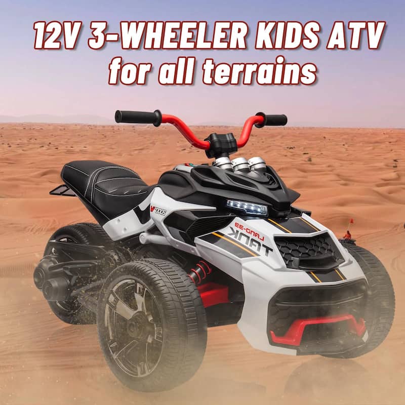 12V Kids Ride on Toy for Kids