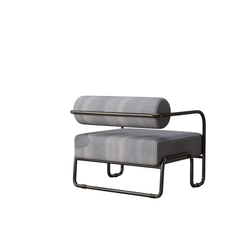Living Room Iron Sofa Chair
