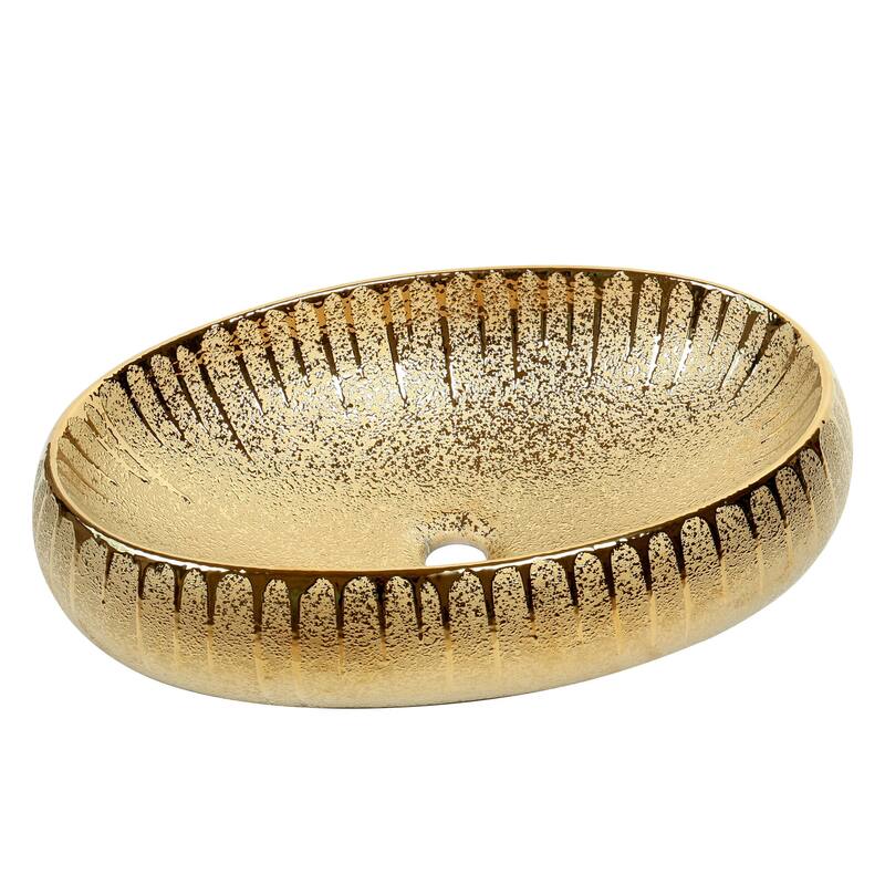 Luxury Modern Vessel Bathroom Sink