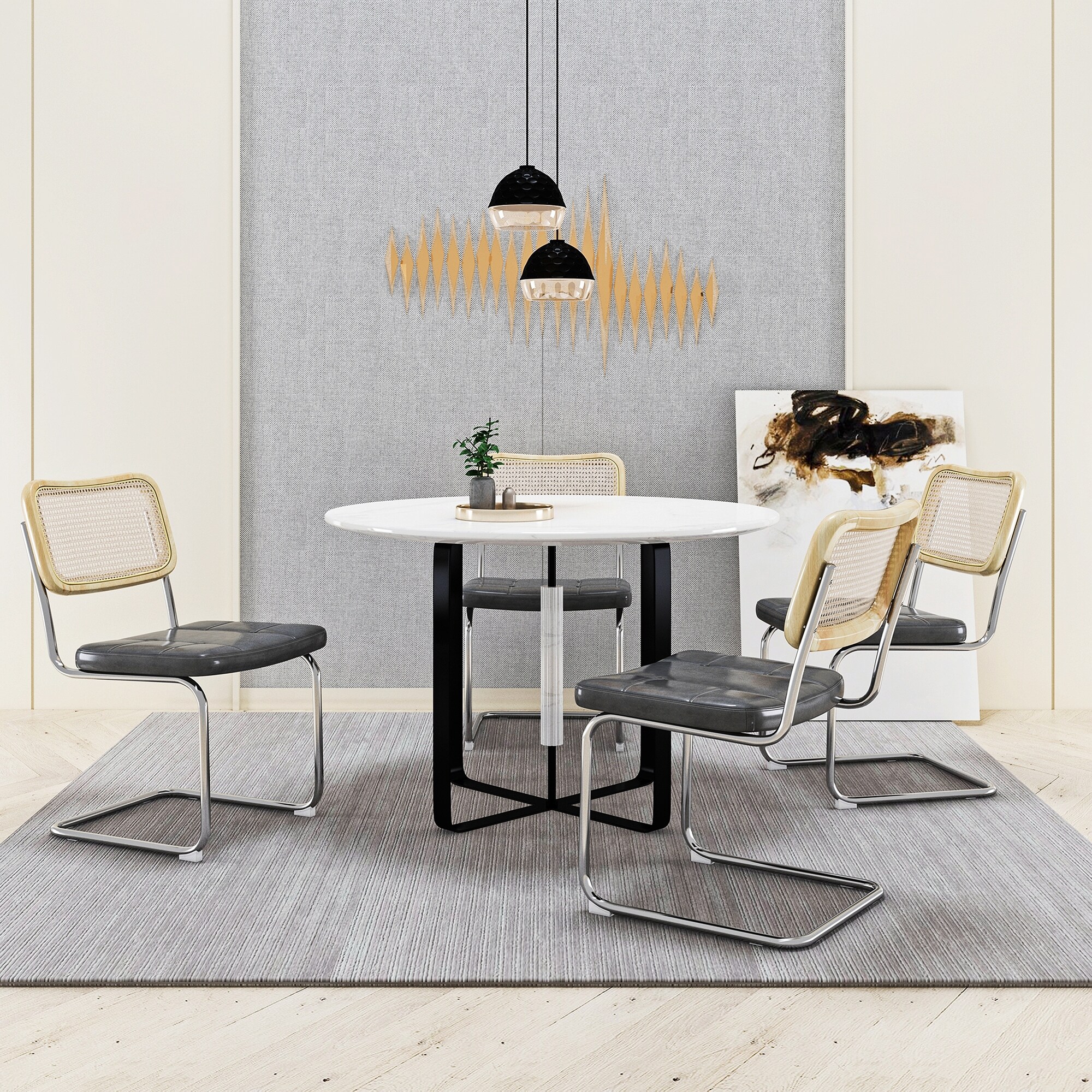 Camping dining sales chairs
