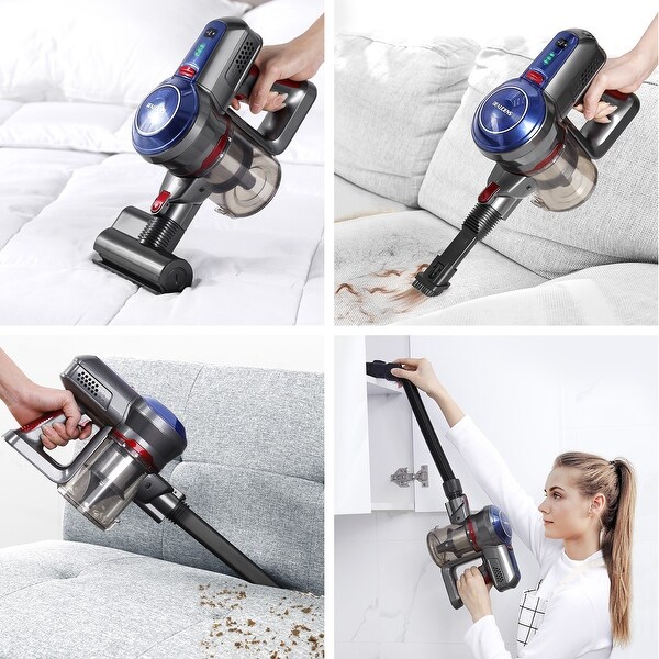 BEAUDENS B6 Cordless Vacuum Cleaner 