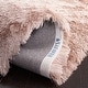 preview thumbnail 80 of 166, SAFAVIEH Handmade Paris Shag Danara 2.5-inch Thick Rug