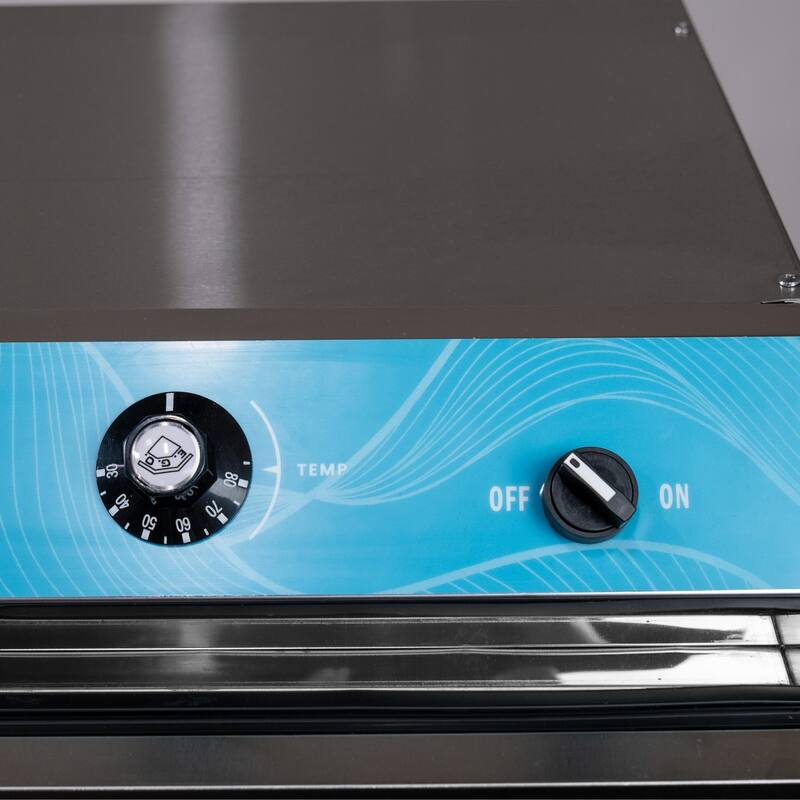 DERMALOGIC Towel Steamer 480 Extra Large Professional Spa Nail Salon Barbershop Equipment