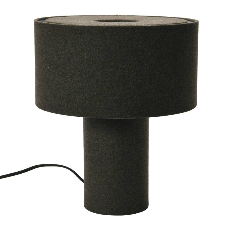 Bloomingville Upholstered Table Lamp