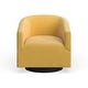 preview thumbnail 6 of 30, Copper Grove Pregrada Wood-base Swivel Chair