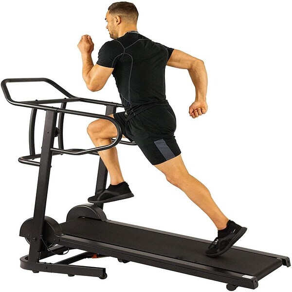 Is manual treadmill hotsell good for weight loss