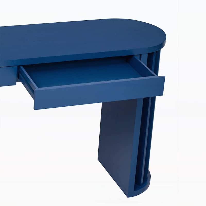 Stylish Console Table with Unique Design,for Entrance,Hallway,and Living Room Decor