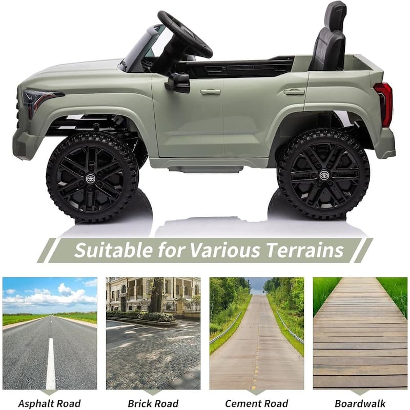 12V Ride on Car for Kids