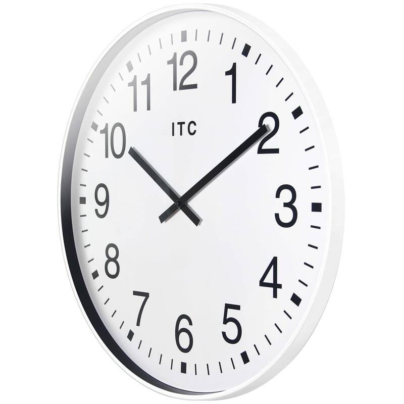Profuse 19" Business Clock