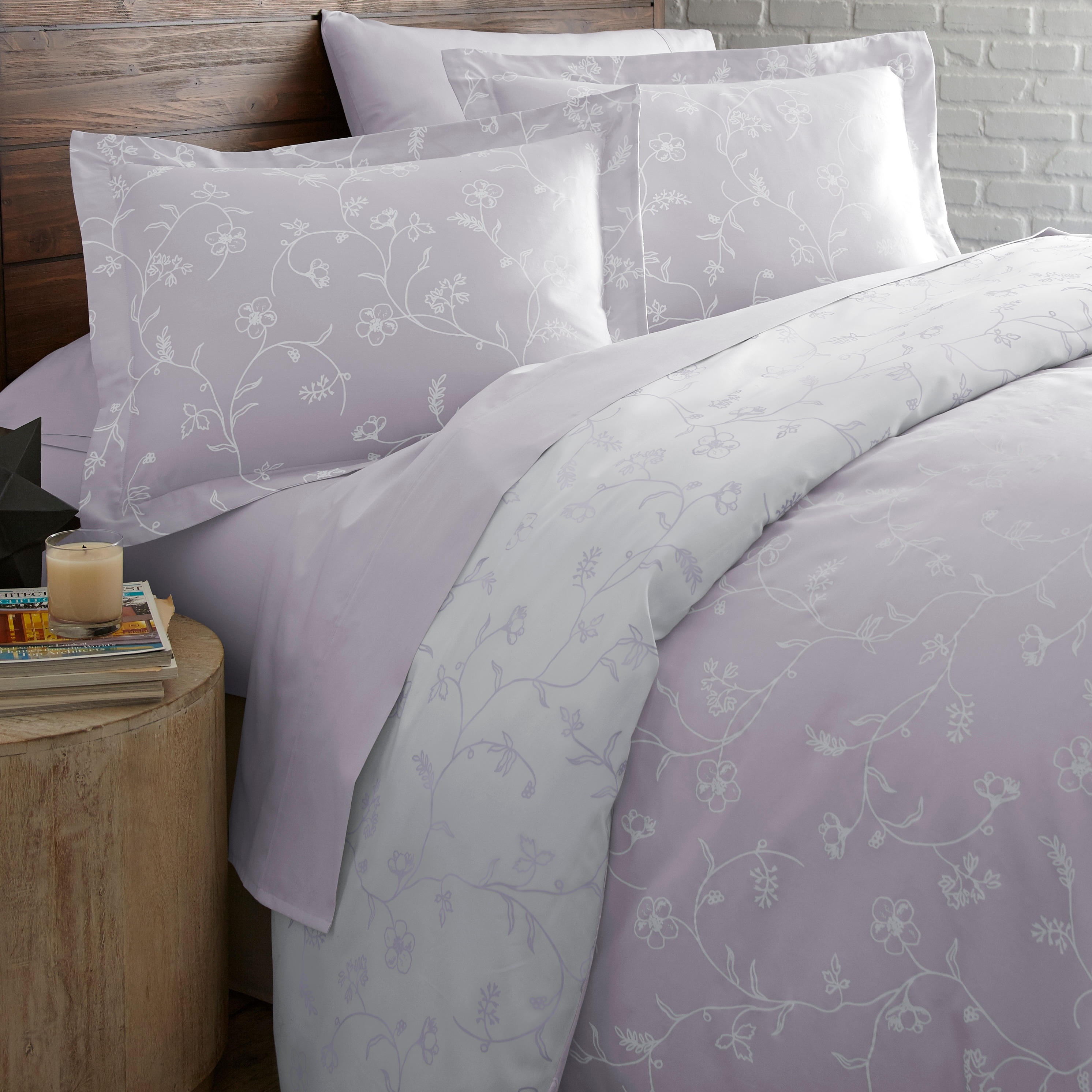 shantel reversible duvet set