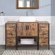 Option black line ceramic sink