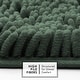 preview thumbnail 42 of 197, Hearth & Harbor Non-Slip Super Plush Chenille Bathroom Rugs
