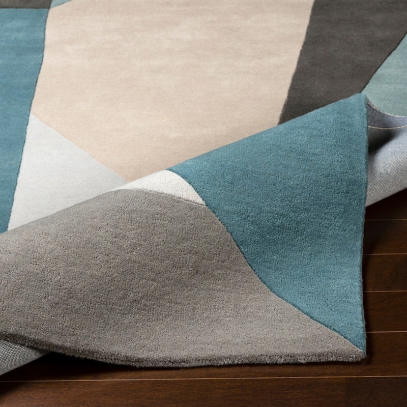 Livabliss Ivarshyttan Modern Area Rug
