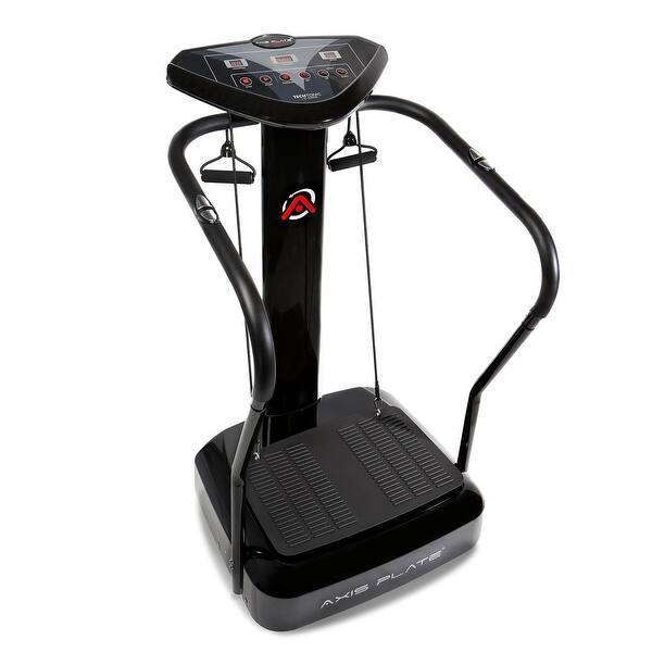 Details about / Vibration Machine Exercise Platform Fitness Whole Body Vibration Plate Trainer