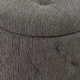 preview thumbnail 21 of 68, Erindale Round Storage Ottoman