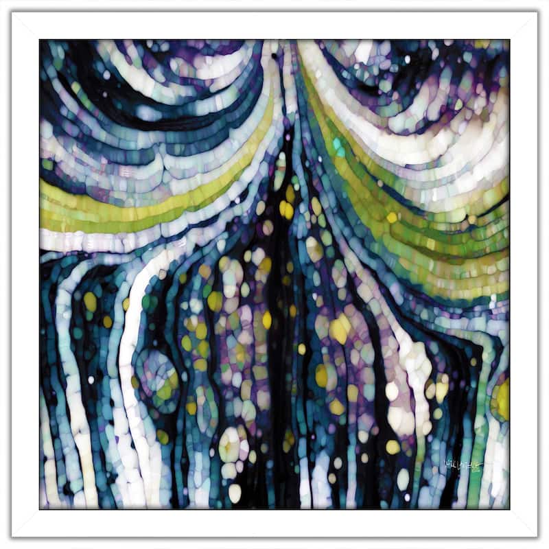 "Jesus Christ The Savior Luke 2 11" by Mark Lawrence Print on Acrylic.